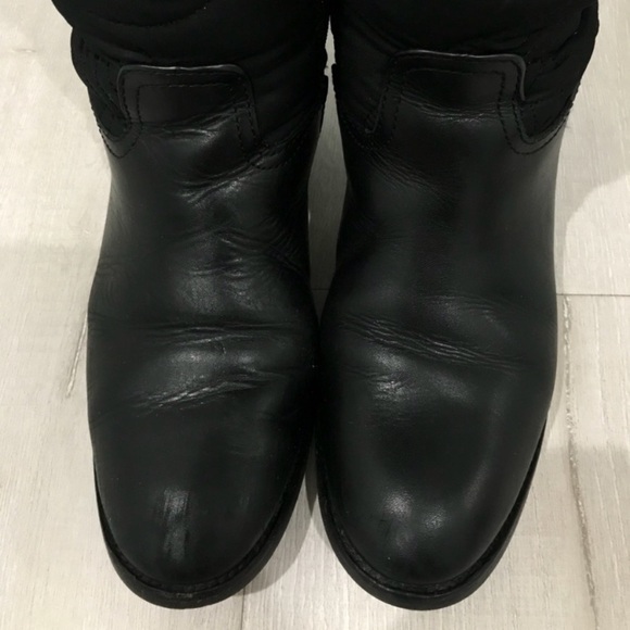 Tory Burch Riding Boots - Picture 5 of 16